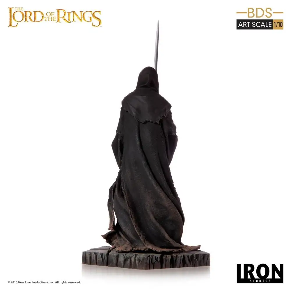 Iron Studio Властелин колец Nazgul/Ringwraith BDS художественная шкала 1/10 статуя