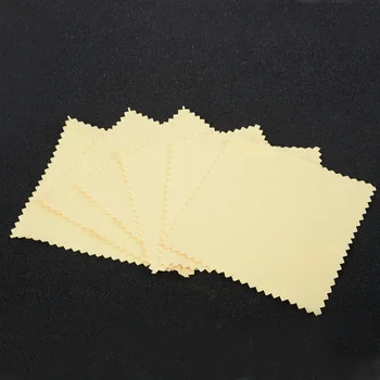 

Cloths Coating Towels Accessory 10Pcs Microfiber Paint Lint-Free Yellow