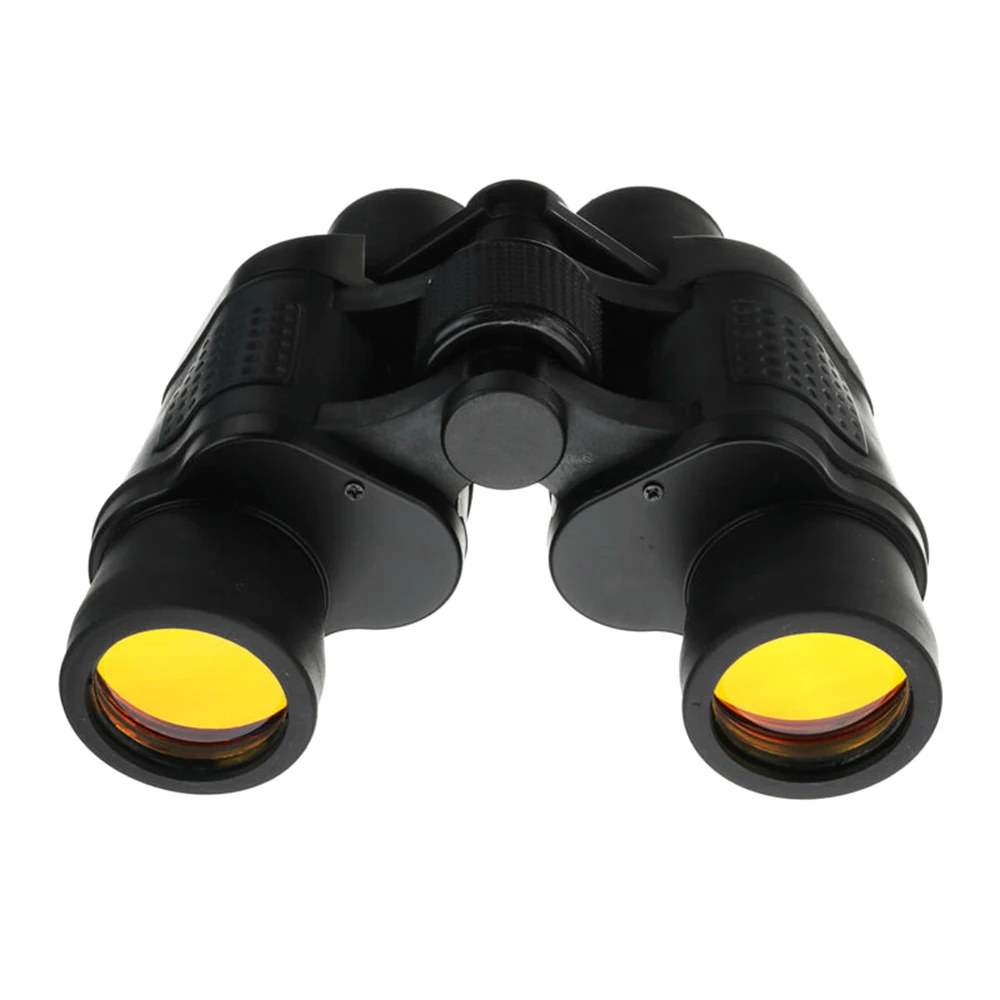 

60x60 Night Vision Binoculars HD Telescope High Resolution Green Film Telescopes Binoculars High Power