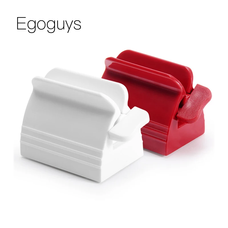 Multifunction Tube Cosmetics Squeezer Oral Care Toothpaste Rolling Squeezing Dispenser Facial Cleanser Press Tooth Paste Holder toothpaste squeezer