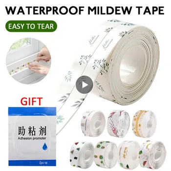 

Sealing Strip Tape PVC 3.2m Kitchen Bathroom Self Adhesive Shower Waterproof Mouldproof Sink Bath Wall Sealing Tape Gadgets Bath