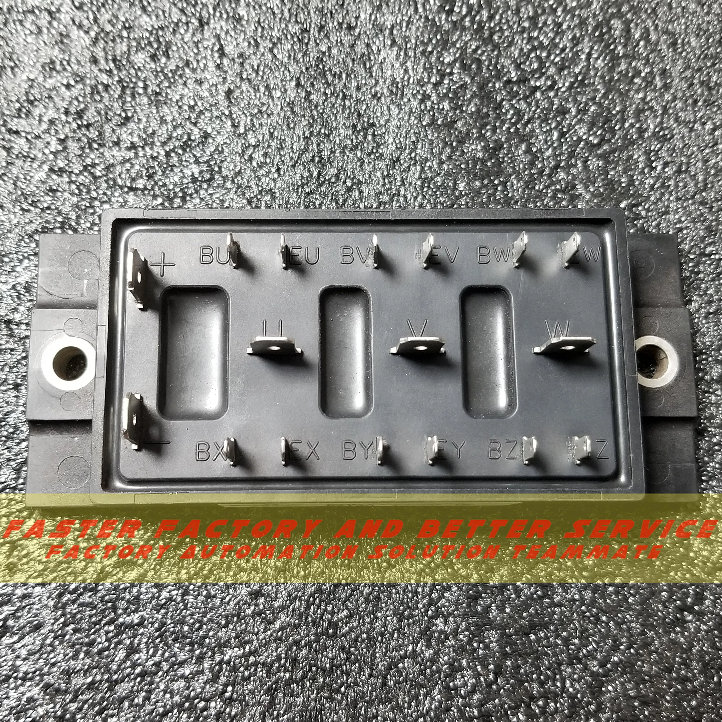 IGBT протестированные 6MBI15L-120 Запчасти и аксессуары