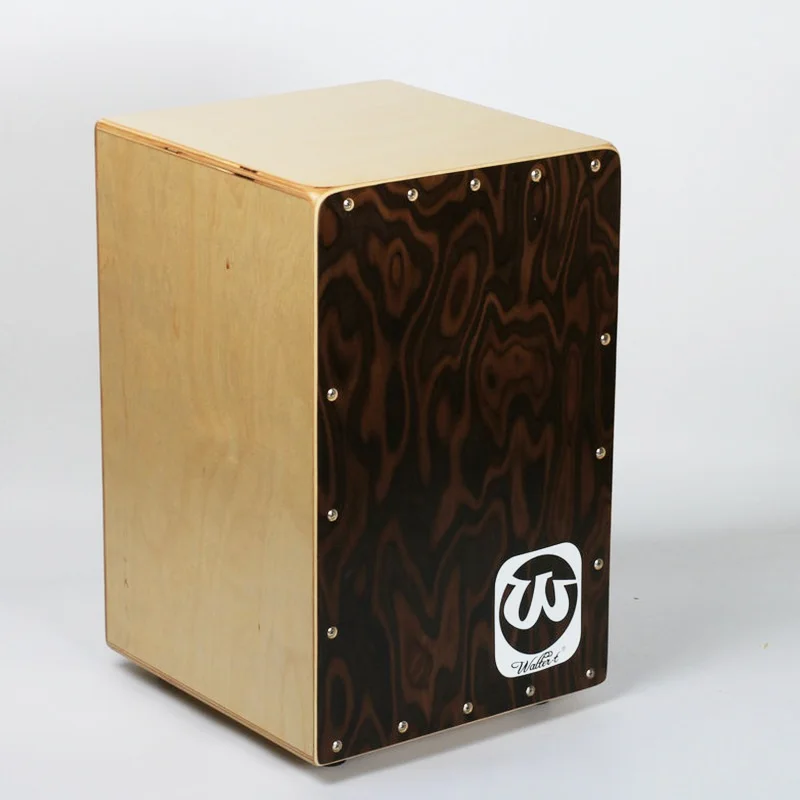 Gitaar String Volwassen Cajon Drum Hout Percussie Instrument Hand Beat Box Drum Instrument 310*300*480 Mm Grootte drum Gratis Drum Tas Gitaar String Volwassen Cajon Drum Hout Percussie Instrument Hand Beat Box Drum Instrument 310*300*480 Mm Grootte drum Gratis Drum Tas