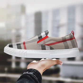 

ddn Men Breathable Mesh Casual Shoes Men Comfortable Sole Shoes Lightweight Comfortable Breathable Walking Sneakers #CA1m751