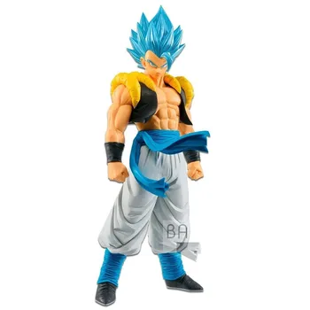 

Original Banpresto Dragonball Super Figure Grandista Resolution of Soldiers Gogeta PVC model Figurals Dolls Brinquedos figuarts