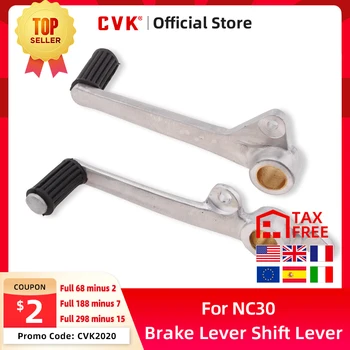 

CVK Aluminium Alloy Gear Shift Lever Shifter Foot Pedal Gear Lever For Honda VFR400 NC30 NC35 RVF400 MC30 MC35 RVF VFR