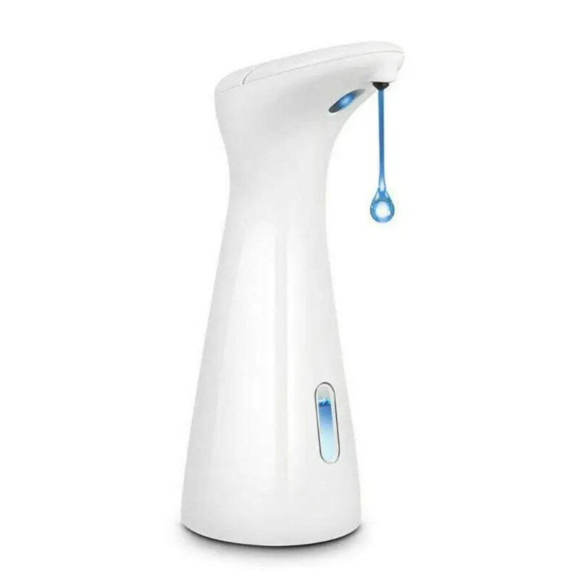

200ml Premium Automatic Touchless Liquid Soap Dispenser Electric Dish Waterproof