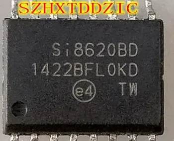 

2pcs/lot SI8620BD SI8620ED SOP16 [SMD]