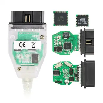 

INPA K DCAN USB Interface For BMW OBD Can Reader Diagnostic Scanner Cable Switched INPA DIS SSS NCS Coding Auto Code U90C