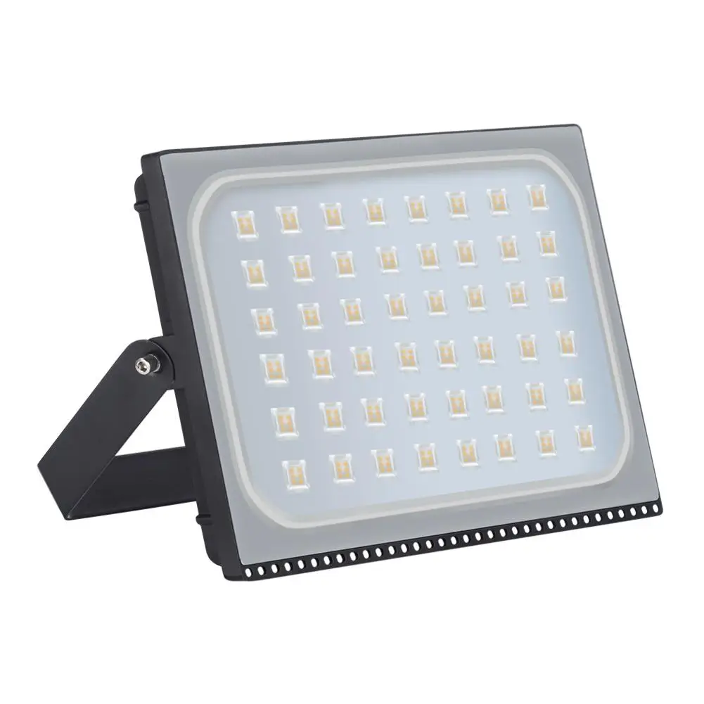 

300W LED Floodlight SMD Outdoor Lamp Warm White Beads Outdoor Garden Patio Security Lamps