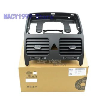 

NEW Black Front Dash Central Air Outlet Vent 1K0 819 728 F For VW Volkswagen Jetta Golf GTI Rabbit MK5 1K0 819 728 F 1QB