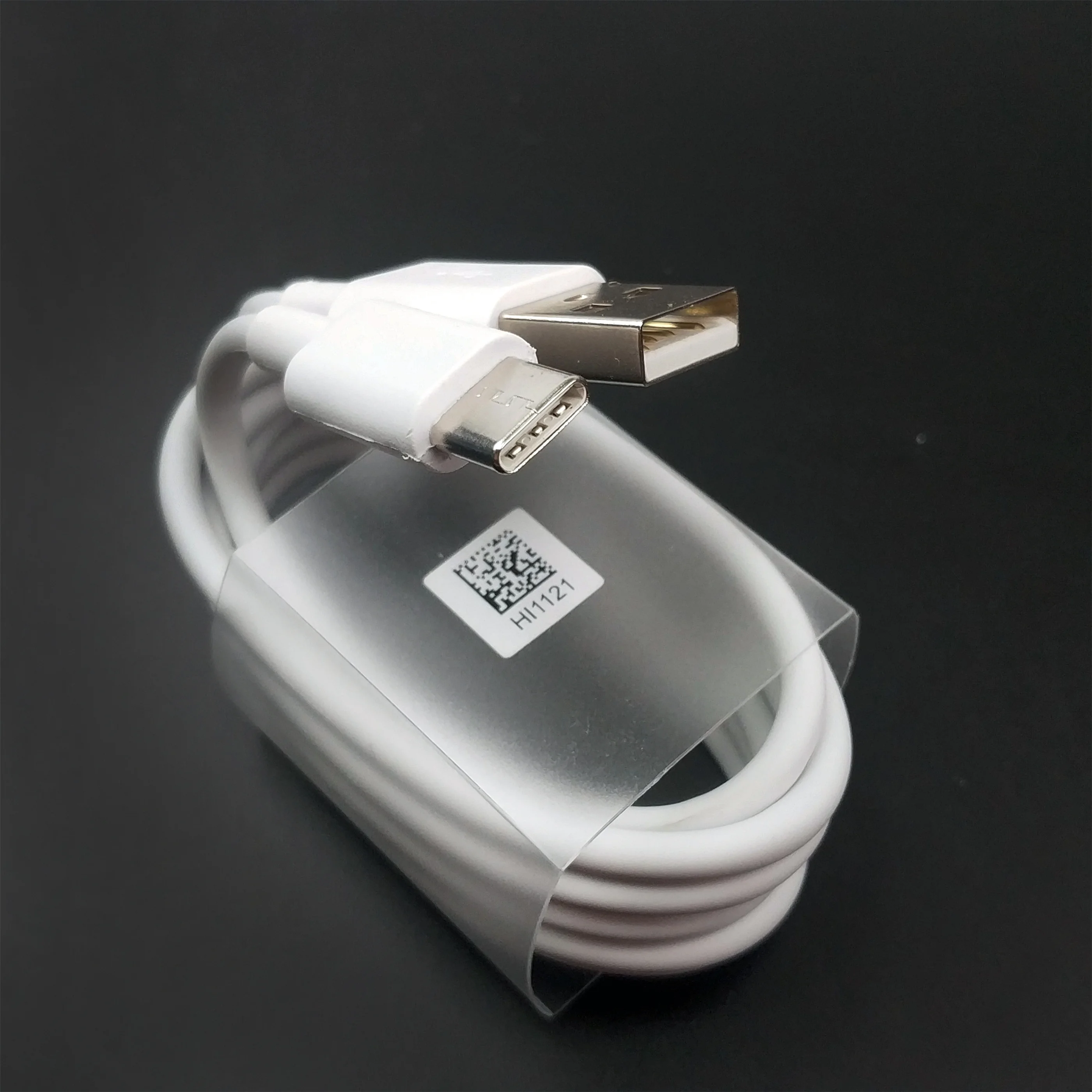 Huawei Usb Type-C Charger Cable Original 2A Fast P9 P10 P20 lite Mate 20 lite Honor 8 9 Mobilephone Data sync line cable 100cm