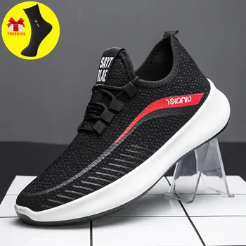 

2020 Men Shoes Breathable Running Shoes for Men Sneakers Summer Outdoor Sport Shoes Professional Training Shoes Brand Designer