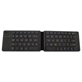 

Cellphone/Tablet/PC Mini Portable Wireless Folding For Bluetooth Keyboards