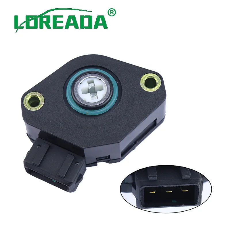 Loreada Tps Throttle Position Sensor 037907385n,907067001,th344,5s5366