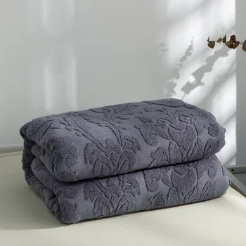 

Japan Cotton Waffle Summer Quilt For Sofa Bed Towel Quilt Nap Women Throw Wrap Blanket For Car Blankets Blanket Office