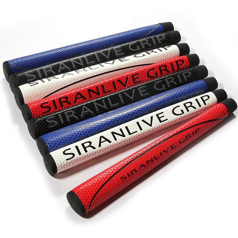 Siran真新しい手作りゴルフグリップパターグリップ4色の選択肢 Golf Grips Putter Gripleather Putter Grip Aliexpress