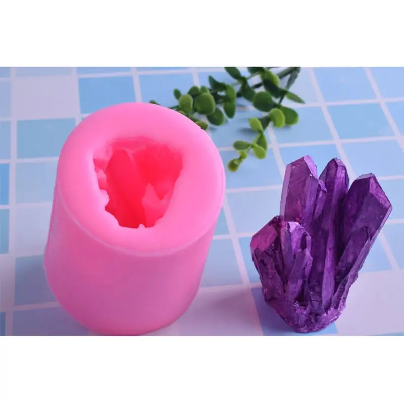 Набор из 7 DIY силиконовые формы айсберг-формы силиконовые формы