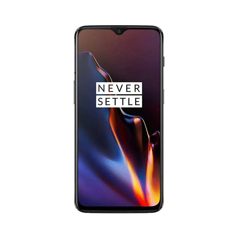 Global Version Oneplus 6T A6013 Mobile Phone 8GB RAM 128 Snapdragon 845 Octa Core 6.41" Dual Camera Screen Cellphone
