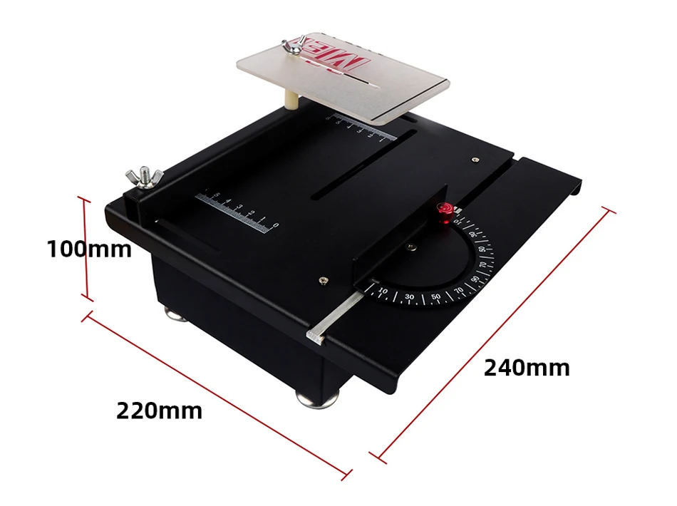 Настольная мини-пила, ручная Деревообработка, Настольная пила, инструмент для рукоделия, циркулярная пила, лезвие для полировки, инструмент для резки, многофункциональный