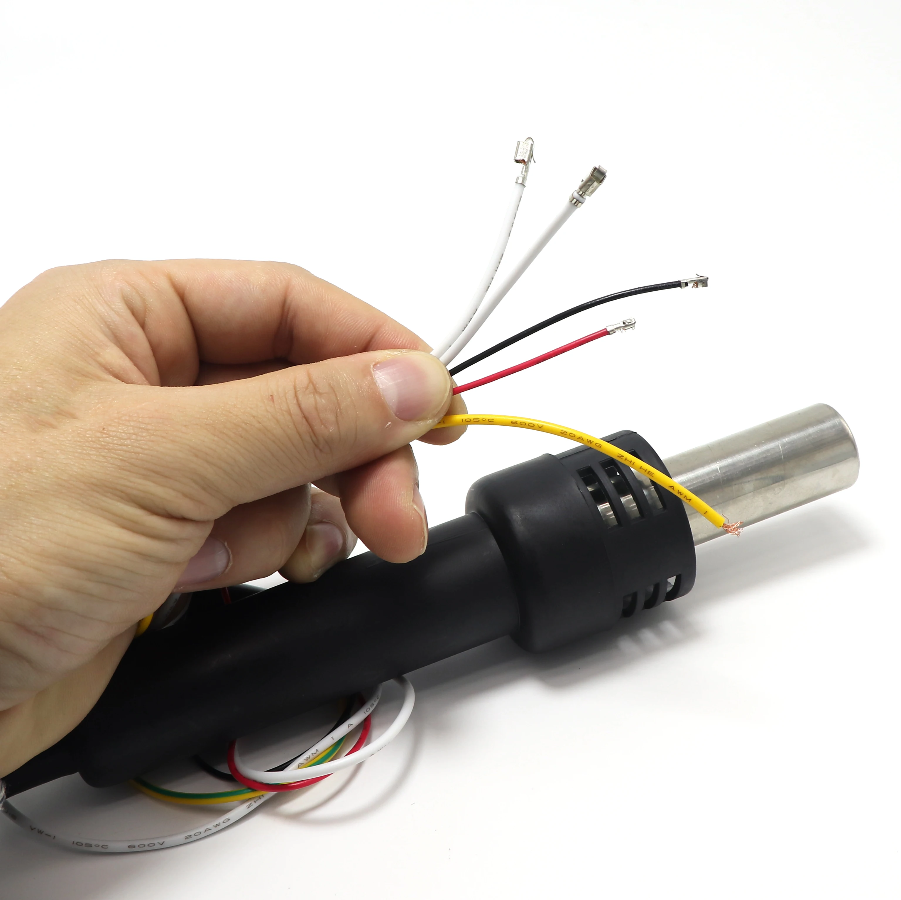 GORDAK 850A ручка теплового пистолета для Gordak850A 850B 952 952B 952C 952V 952D|Паяльные станции| |
