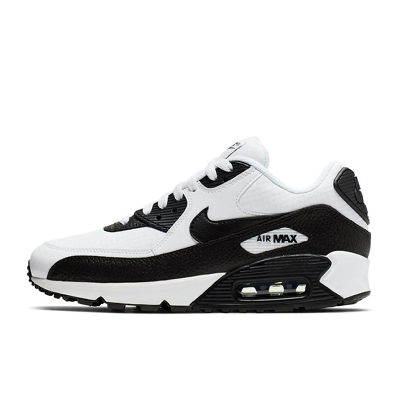 Оригинальные подлинные женские кроссовки для бега NIKE AIR MAX 90 эфирные спортивные кроссовки трендовые удобные 325213-137