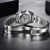 PAGANI DESIGN New Luxury Men Механические Наручные Часы Из Нержавеющей Стали GMT Watch Top Brand Sapphire Glass Мужские часы reloj hombre