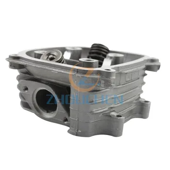 

Cylinder head with GY6 150cc Chinese bicycle parts