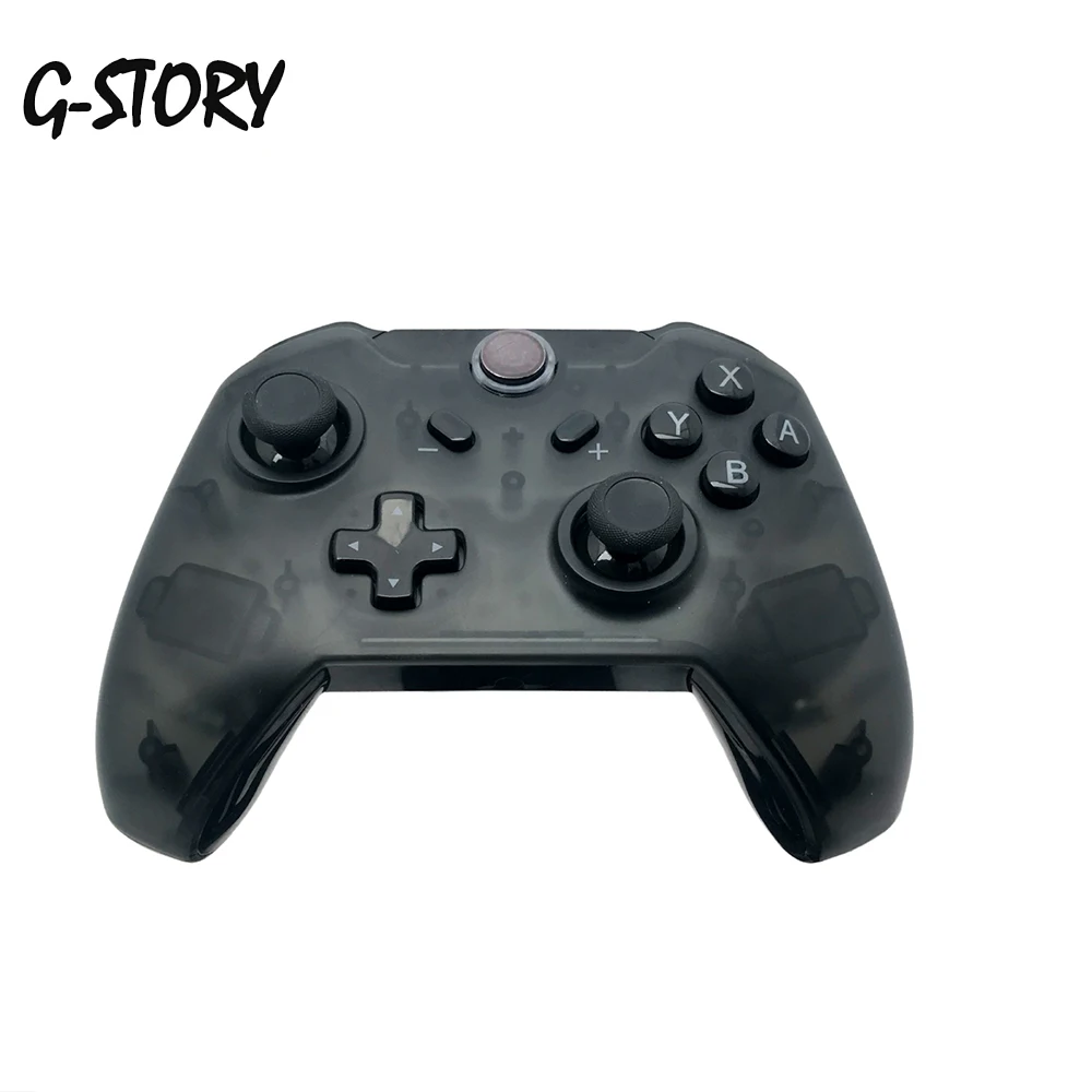 Беспроводной профессиональный Bluetooth контроллер геймпад джойстик дистанционное
