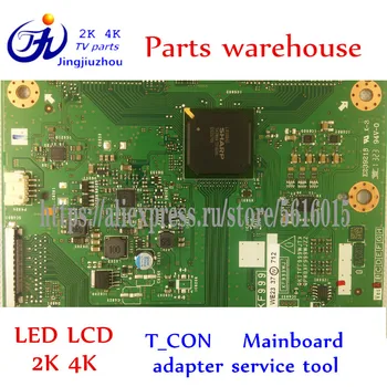 

TV T_CONQKITPF999WJTX QPWBXF999WJZZ sharp XF999WJ logic board K