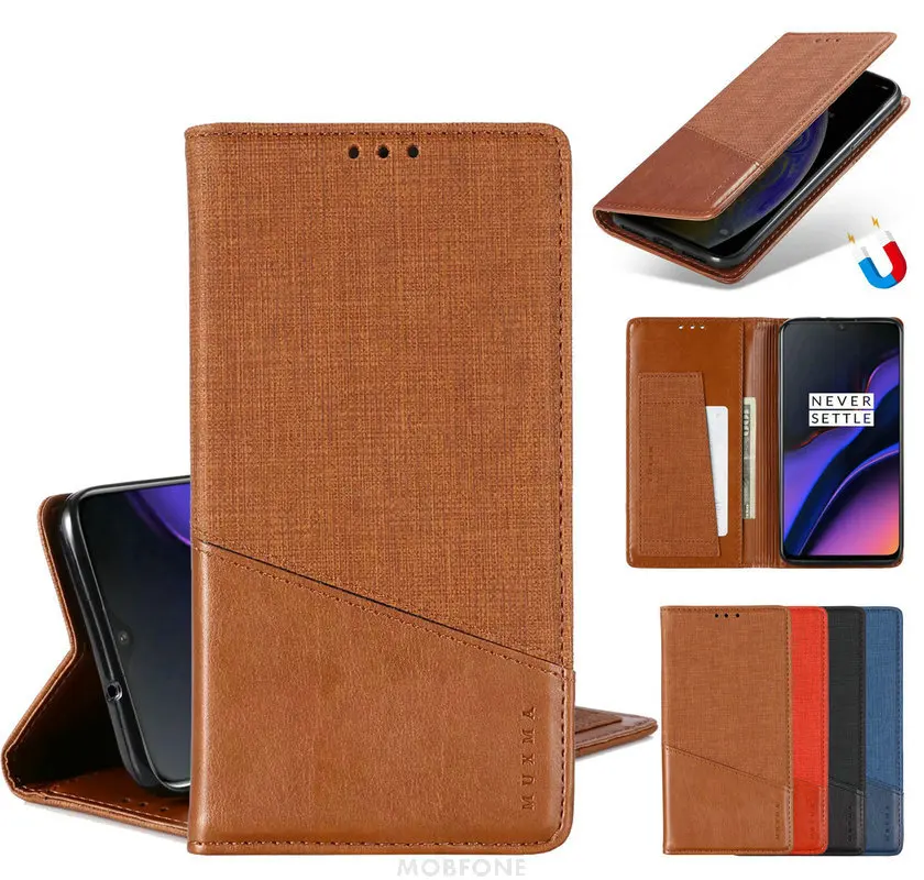 Роскошный кожаный чехол для Xiaomi Redmi Note 9 9s Pro Max 7 8 8t с откидной крышкой авто