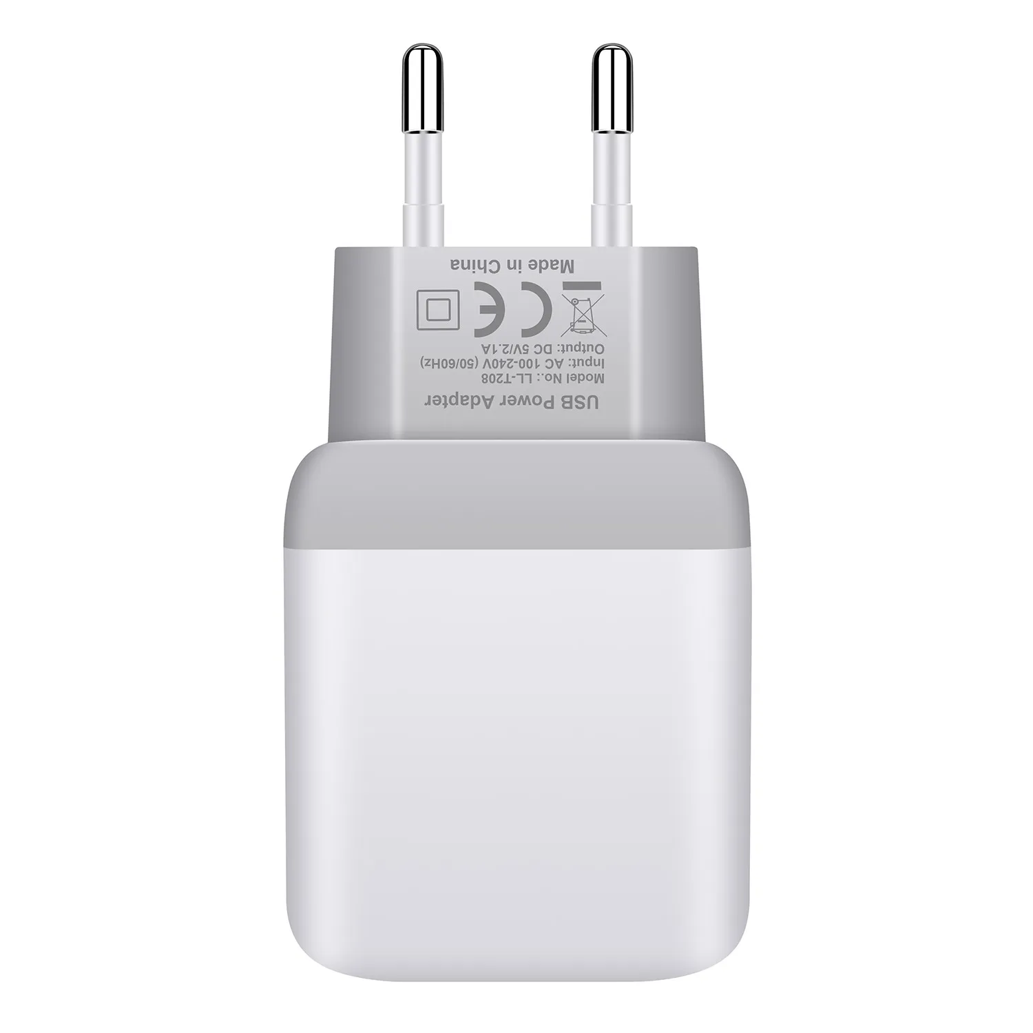 ЕС/США/Британский магазин QC3.0 USB 2-Порты и разъёмы Зарядное устройство быстрой зарядки светодиодный для Samsung NOTE 10 подключи Сетевой Адаптер HUB Зарядное устройство s