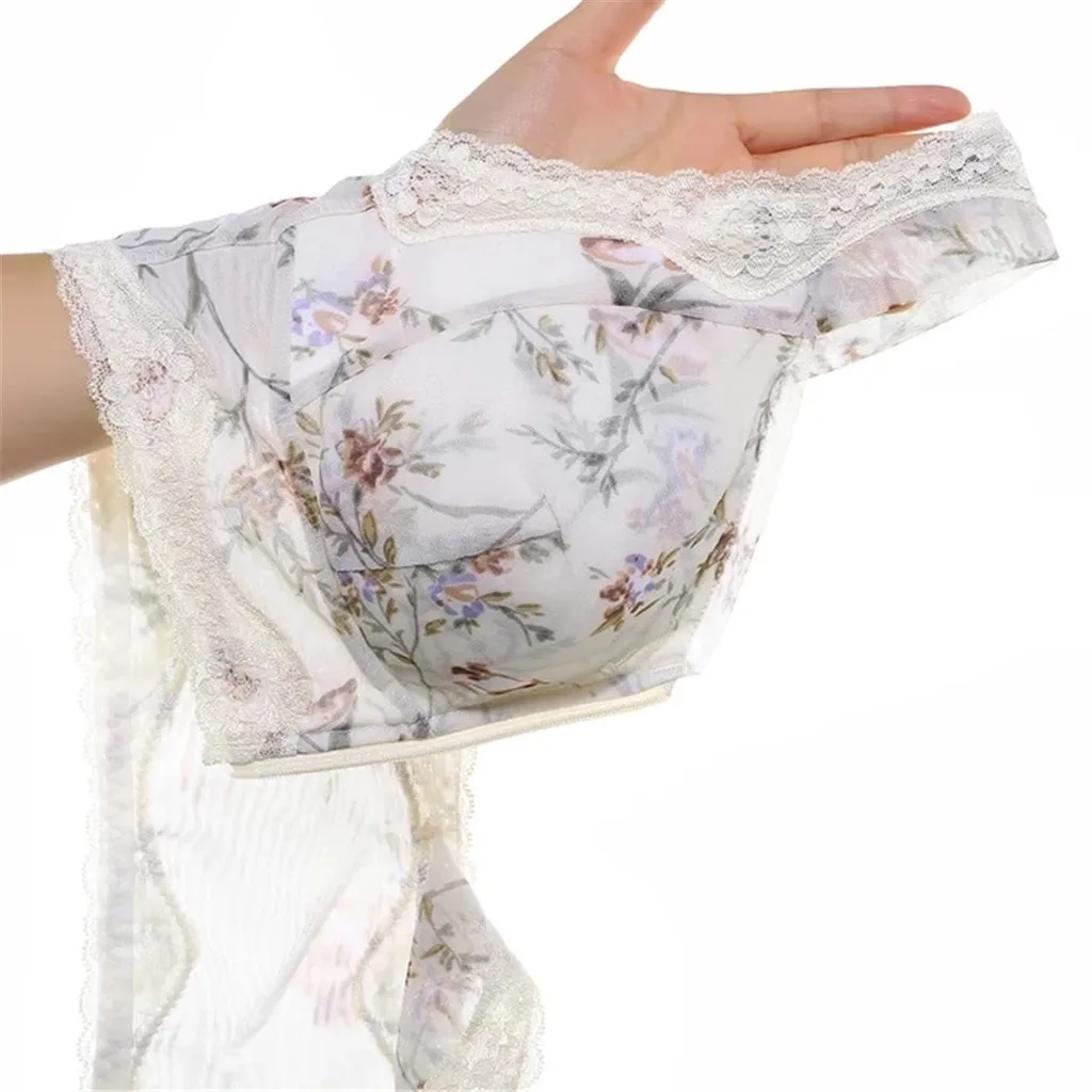 Бесшовный Бюстгальтер Новинка 2019 соблазнительное женское белье беспроводные