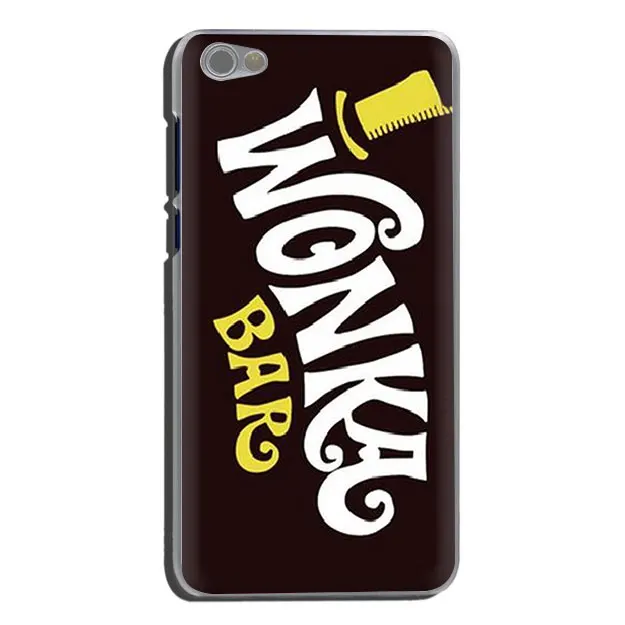 H4 EWAU Willy Wonka Bar Chocolate Твердый чехол для телефона Xiaomi Redmi 4A 4X5 5A 6 6A 7 7A Plus GO S2 K20 pro - Цвет: H4