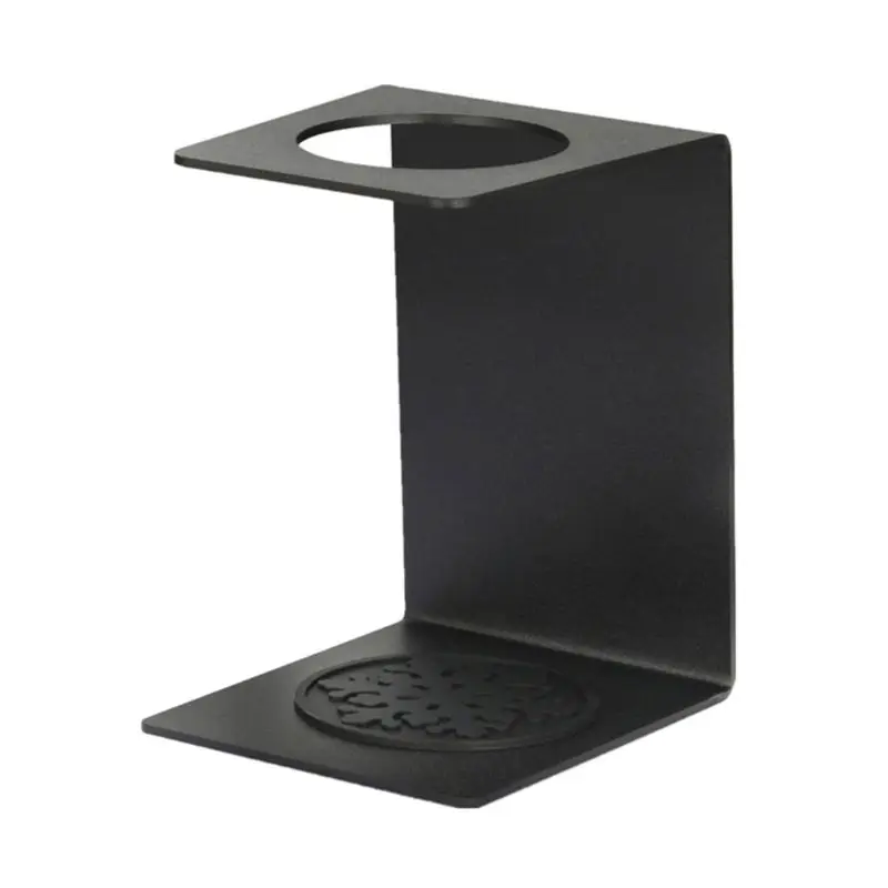 Pour Over Coffee Station- Freestanding Drip Cone Brewer and Stand T8WE