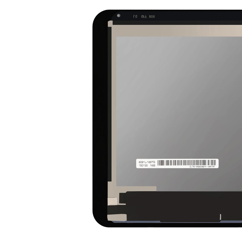 ЖК дисплей для планшета LG G Pad 10 1 V700 VK700 s сенсорный экран дигитайзер датчики в