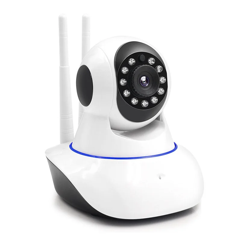 1080P радионяня Беспроводная камера безопасности WiFi домашняя ip наблюдения для