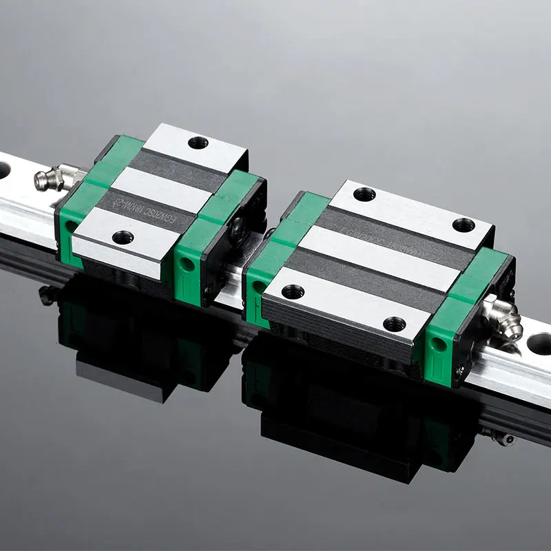 HGW15 HGW20 HGW25 HGW30 L 100 200 400 600 800 мм тяжелый линейной направляющей 1 шт. HGW15 линейной направляющей 1 шт. HGW15 перевозки ЧПУ 3D печати