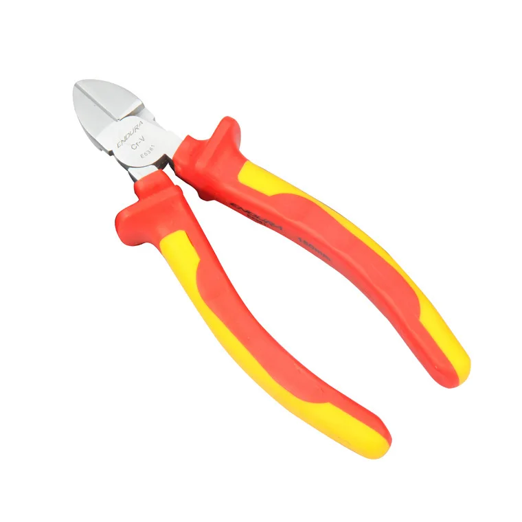 

Shanghai Endura V De Insulation Diagonal Cutting Pliers Sub-Diagonal Pliers 1000V 6-Inch 7-Inch