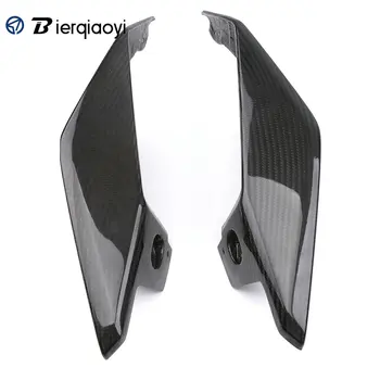 

MT 09 Motorcycle Carbon Rear Tail Cowling Fairing Protector Covers For Yamaha MT09/MT-09/FZ09 2017-2019 18 Tailstock Side Panel