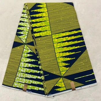 

Mitex Print Cotton Fabrics For Craft Making Dresses Skirts /African Fabrics Kitenge Tissues Africain Pagne DF-367