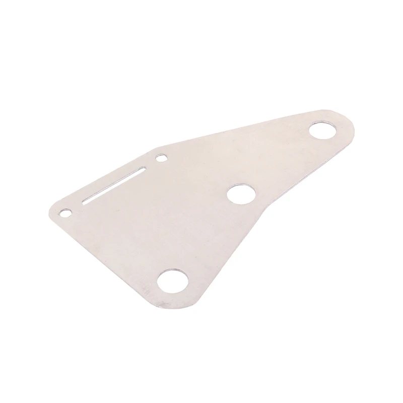 ELOS-1Pcs винтажный алюминиевый St Guitar Pickguard контрольный щит