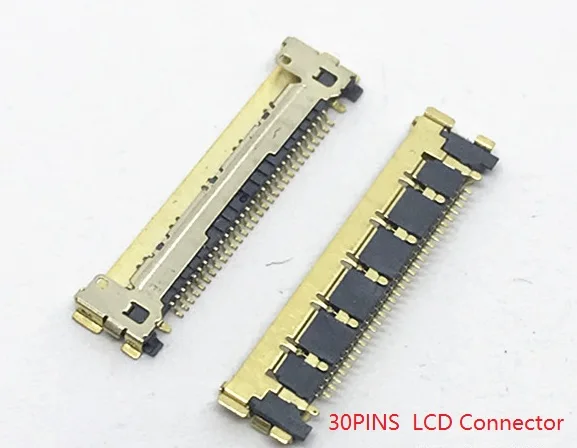 Кабель для ЖК-дисплея LVDS EDP 30-контактный разъем MacBook Pro / Air A1465 A1369 A1466 A1398 A1425 A1502 |