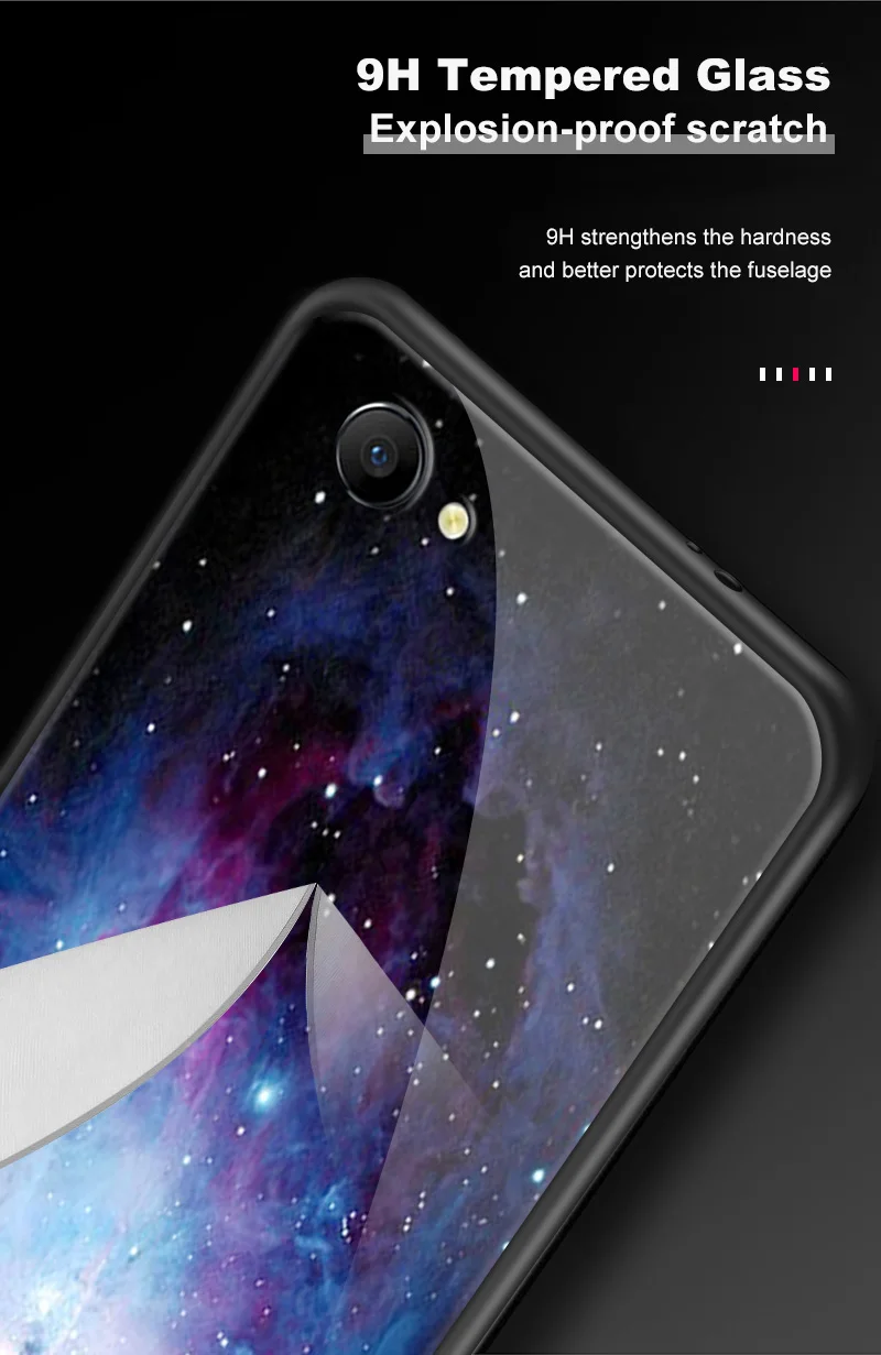 Для LETV LeEco Le 2 Pro закаленное стекло чехол для OPPO A3S A39 A57 A59 A7X A9 F1S F9 F11 найти R15X R17 Pro K1 Reno10x зум Чехлы TPU