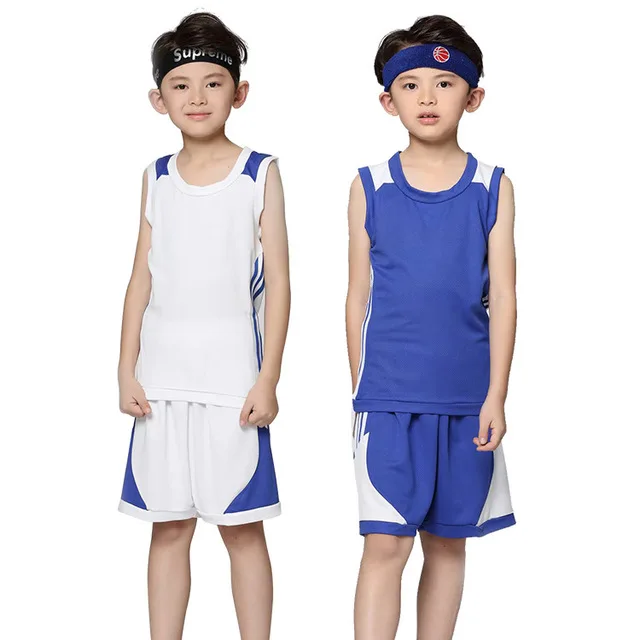 Молодежная баскетбольная форма костюм для мальчиков летние школьные