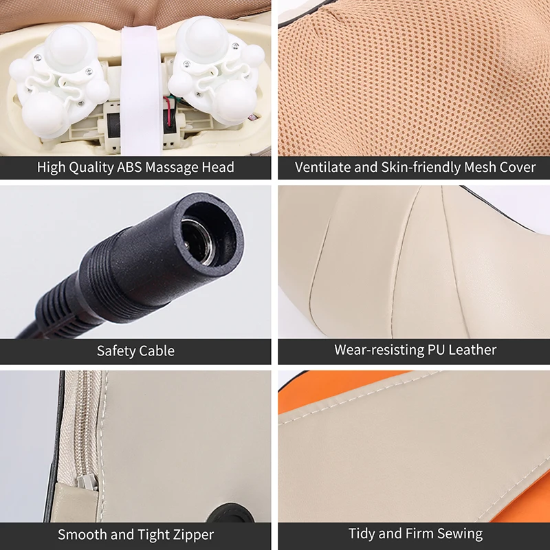Массажер для шеи YICHANG|shoulder massager|electric shoulder massagershiatsu back massager |