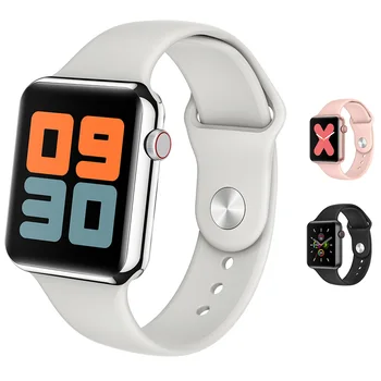 

NEWP10Pro Smartwatch Waterproof Sports Heart Rate Monitor WeatherTracker Smart Watch pk iwo8 B57 for iPhone Android xiaomihuawei