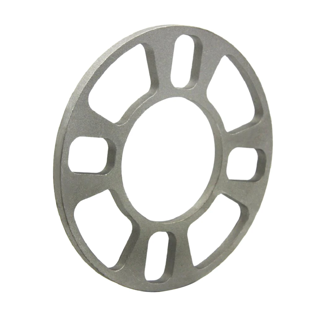 Car Wheel Spacers 4 Hole 5/16'' 8mm for 4 lugs 4x101.6 4x108 4x112 4x114.3