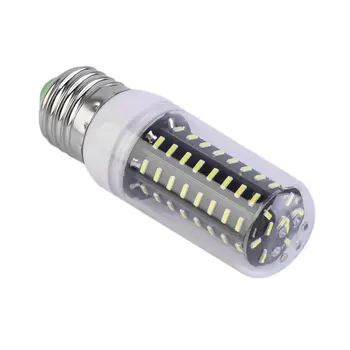 

1pc New E27 4014 SMD AC 220V 5W 72 LED Corn Light Energy Saving Lamp Bulb