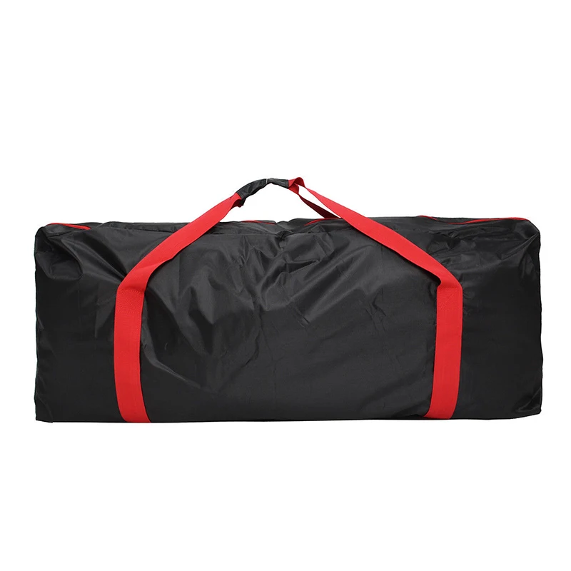 Black Electric Scooter Storage Bag High Quality Portable Waterproof Tear Resistant Bag For Xiaomi Mijia M365 Electric Scooter